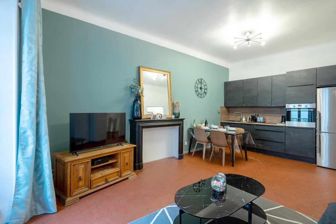 Appartement Spacieux - Cosy - Hypercentre - Netflix - Free Wifi Avignon